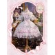 Bramble Rose The Roses In The Palace JSK Set(Reservation/3 Colours/Full Payment Without Shipping)